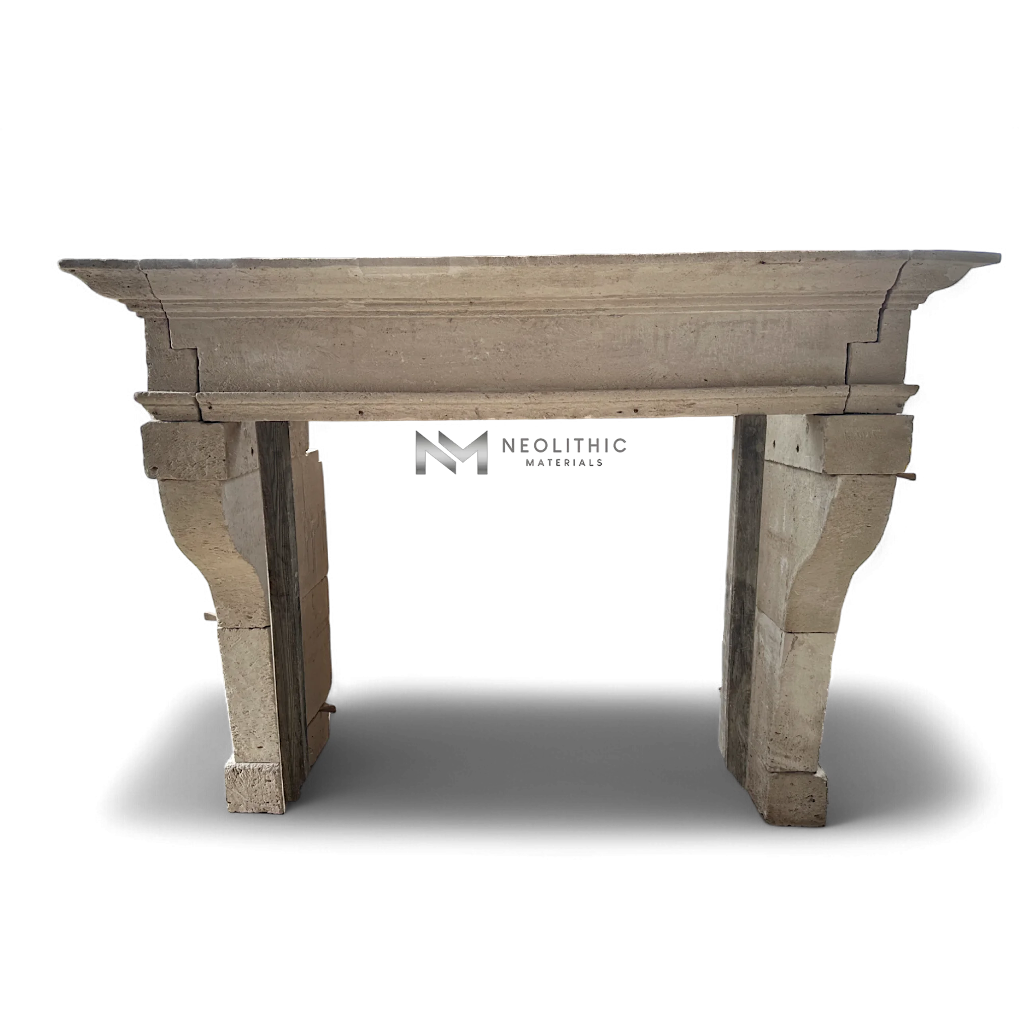 Antique Mediterranean Limestone